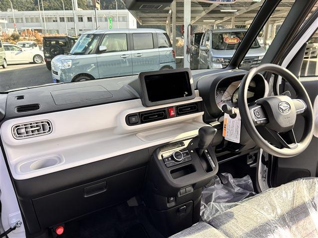 ダイハツ ムーヴ　キャンバス ６６０ ストライプス Ｘ R7年 (中国) 99