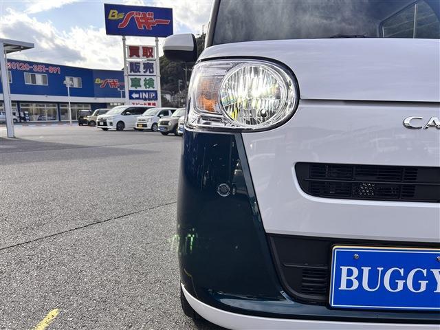 ダイハツ ムーヴ　キャンバス ６６０ ストライプス Ｘ R7年 (中国) 99