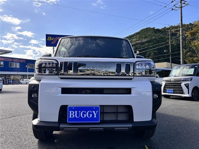 ダイハツ タフト ６６０ Ｇ ダーククロム ベンチャー R7年 (中国) 99