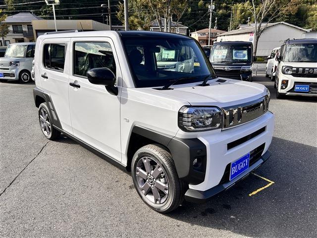 ダイハツ タフト ６６０ Ｇ ダーククロム ベンチャー R7年 (中国) 99