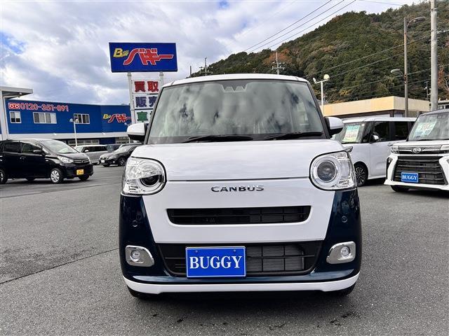 ダイハツ ムーヴ　キャンバス ６６０ ストライプス Ｇ R7年 (中国) 99