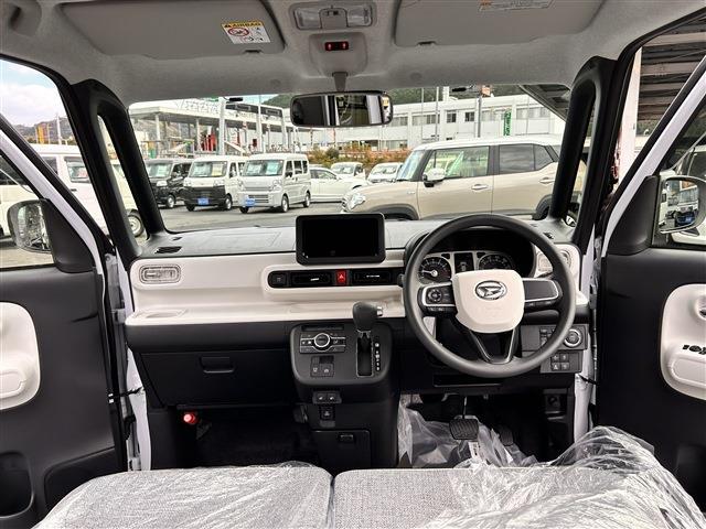 ダイハツ ムーヴ　キャンバス ６６０ ストライプス Ｇ R7年 (中国) 99