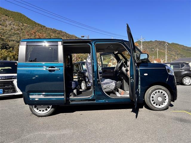 ダイハツ ムーヴ　キャンバス ６６０ セオリー Ｇ R7年 (中国) 99