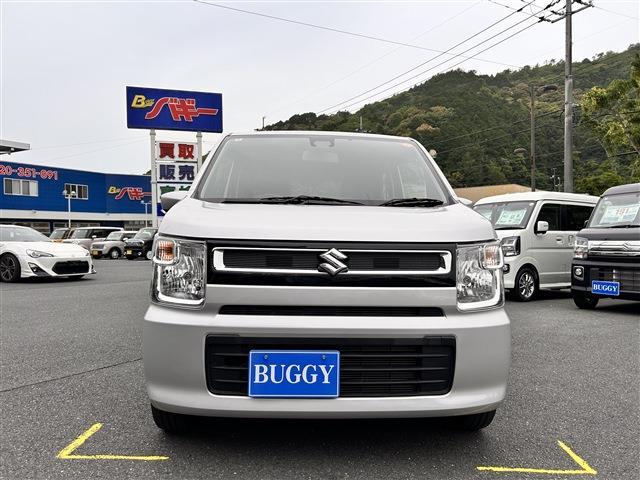スズキ ワゴンＲ ６６０ ハイブリッド ＦＸ R2年 (中国) 99