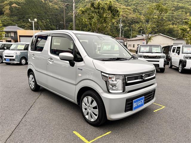 スズキ ワゴンＲ ６６０ ハイブリッド ＦＸ R2年 (中国) 99