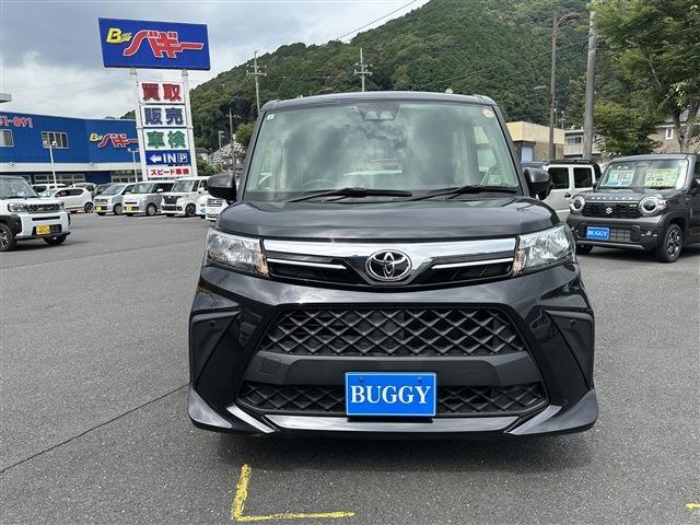 トヨタ ルーミー １．０ Ｘ R4年 (中国) 99