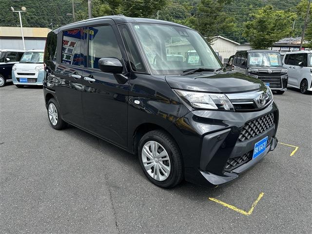 トヨタ ルーミー １．０ Ｘ R4年 (中国) 99