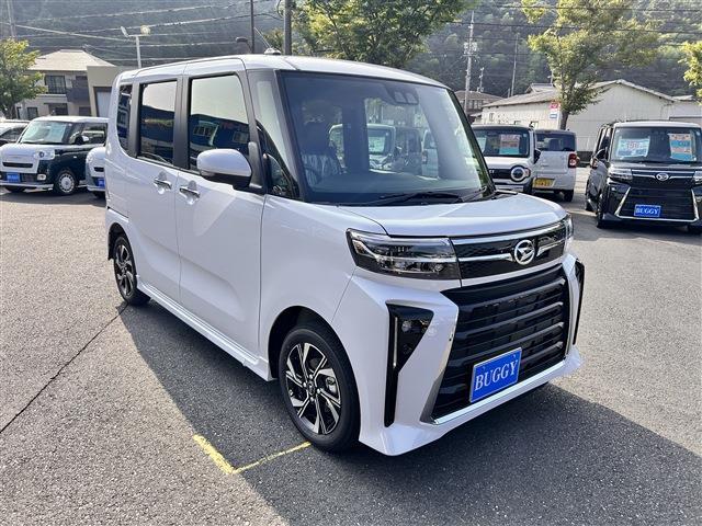 ダイハツ タント ６６０ カスタム Ｘ リミテッド R8年 (中国) 99