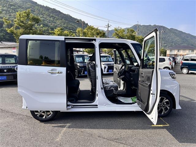 ダイハツ タント ６６０ カスタム Ｘ リミテッド R8年 (中国) 99