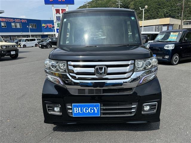 ホンダ Ｎ　ＢＯＸ ６６０ Ｇ ターボＬパッケージ H27年 (中国) 99