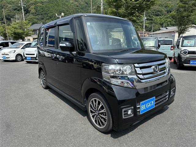 ホンダ Ｎ　ＢＯＸ ６６０ Ｇ ターボＬパッケージ H27年 (中国) 99