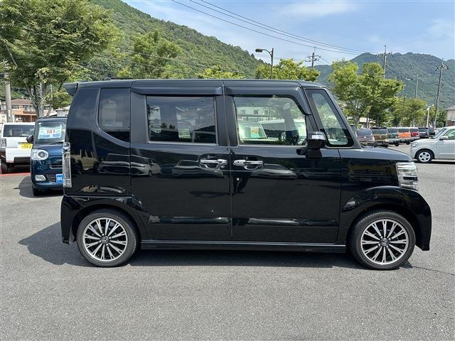 ホンダ Ｎ　ＢＯＸ ６６０ Ｇ ターボＬパッケージ H27年 (中国) 99