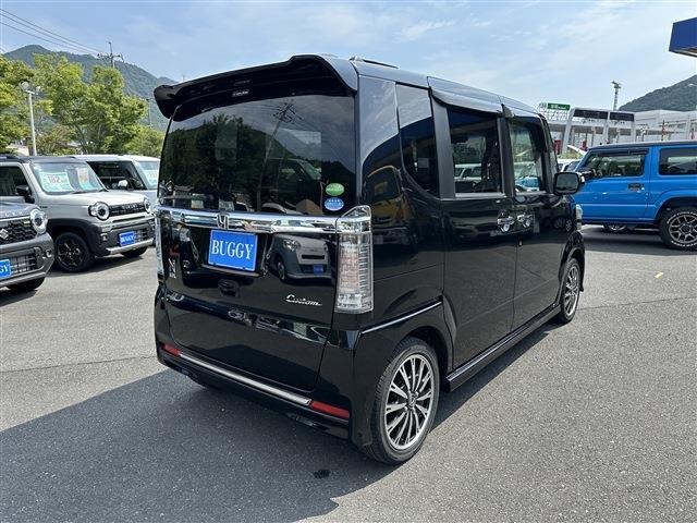 ホンダ Ｎ　ＢＯＸ ６６０ Ｇ ターボＬパッケージ H27年 (中国) 99