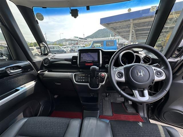 ホンダ Ｎ　ＢＯＸ ６６０ Ｇ ターボＬパッケージ H27年 (中国) 99