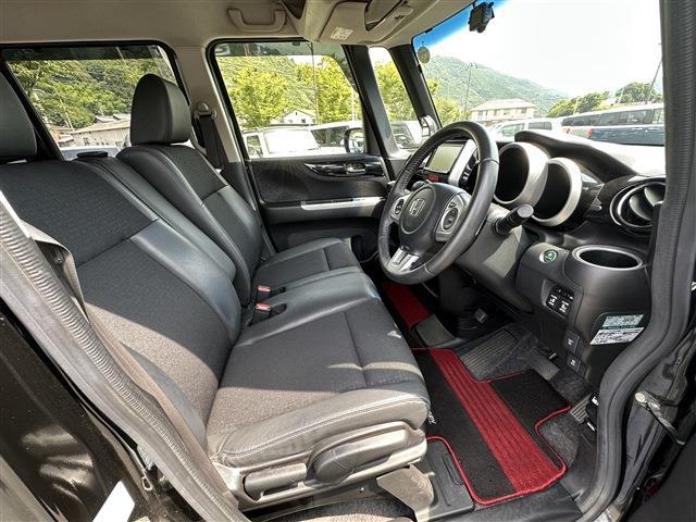 ホンダ Ｎ　ＢＯＸ ６６０ Ｇ ターボＬパッケージ H27年 (中国) 99