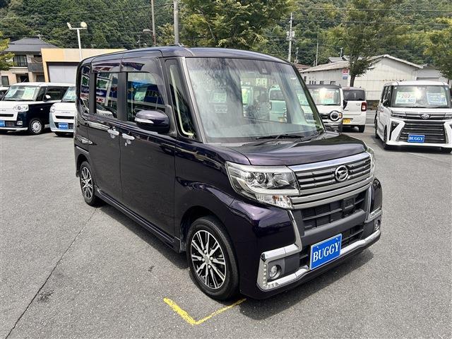 ダイハツ タント ６６０ カスタム Ｘ トップエディション ＳＡＩＩ H27年 (中国) 99