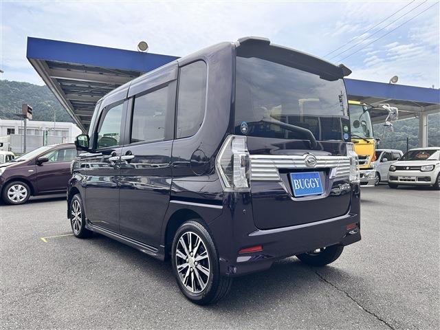 ダイハツ タント ６６０ カスタム Ｘ トップエディション ＳＡＩＩ H27年 (中国) 99