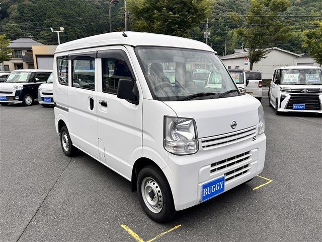 日産 ＮＶ１００クリッパー ６６０ ＤＸ ５ＡＧＳ車 H30年 (中国) 99