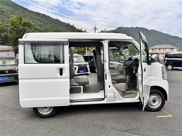 日産 ＮＶ１００クリッパー ６６０ ＤＸ ５ＡＧＳ車 H30年 (中国) 99
