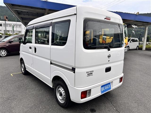 日産 ＮＶ１００クリッパー ６６０ ＤＸ ５ＡＧＳ車 H30年 (中国) 99
