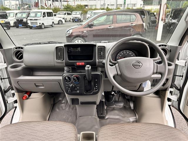 日産 ＮＶ１００クリッパー ６６０ ＤＸ ５ＡＧＳ車 H30年 (中国) 99