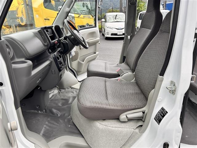 日産 ＮＶ１００クリッパー ６６０ ＤＸ ５ＡＧＳ車 H30年 (中国) 99