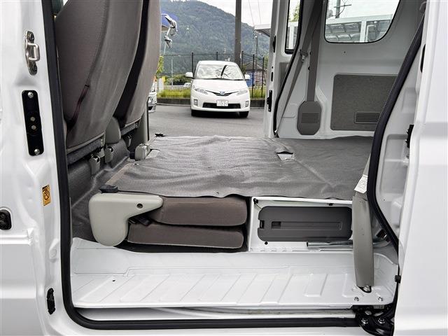 日産 ＮＶ１００クリッパー ６６０ ＤＸ ５ＡＧＳ車 H30年 (中国) 99