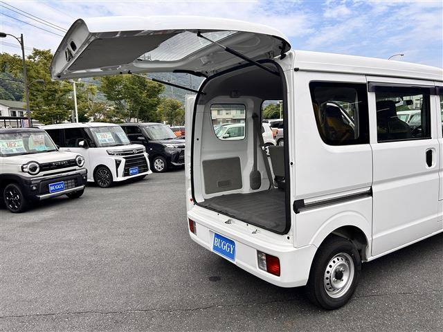 日産 ＮＶ１００クリッパー ６６０ ＤＸ ５ＡＧＳ車 H30年 (中国) 99
