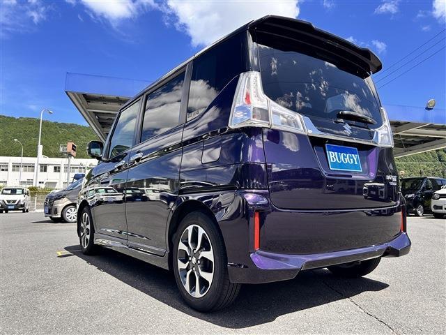 スズキ ソリオ １．２ バンディット ハイブリッド ＭＶ デュアルカメラブレーキサポート装着車 H29年 (中国) 99