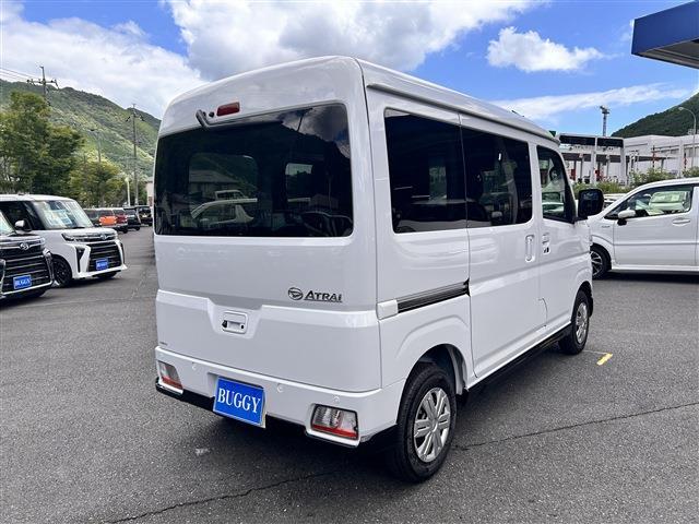 ダイハツ アトレー ６６０ ＲＳ R8年 (中国) 99