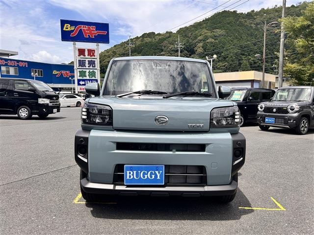 ダイハツ タフト ６６０ Ｘ R8年 (中国) 99