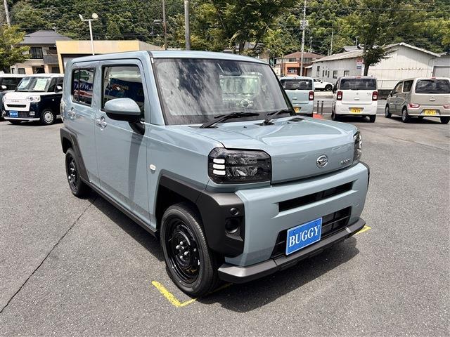 ダイハツ タフト ６６０ Ｘ R8年 (中国) 99