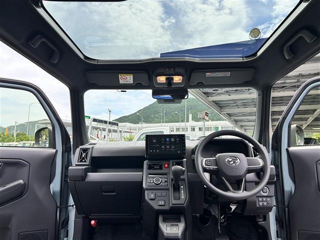 ダイハツ タフト ６６０ Ｘ R8年 (中国) 99