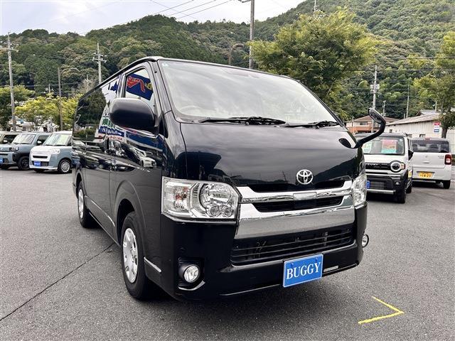トヨタ レジアスエースバン ２．０ ＤＸ ロングボディ ＧＬパッケージ H30年 (中国) 99