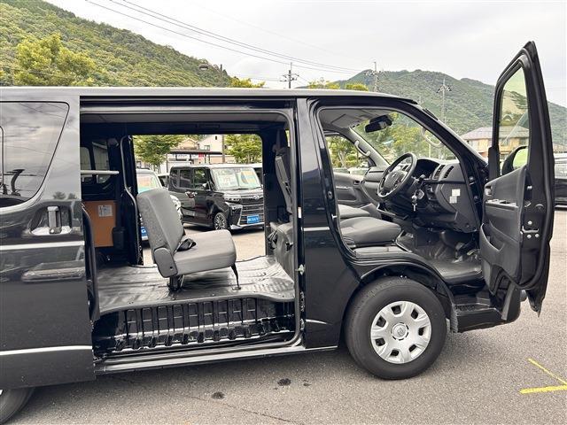 トヨタ レジアスエースバン ２．０ ＤＸ ロングボディ ＧＬパッケージ H30年 (中国) 99