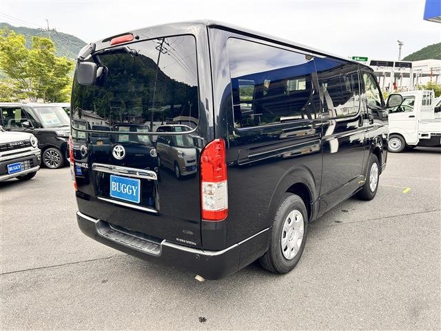 トヨタ レジアスエースバン ２．０ ＤＸ ロングボディ ＧＬパッケージ H30年 (中国) 99