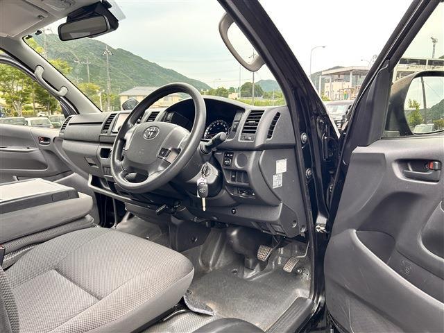 トヨタ レジアスエースバン ２．０ ＤＸ ロングボディ ＧＬパッケージ H30年 (中国) 99