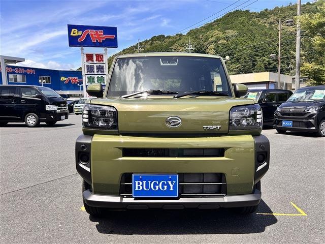 ダイハツ タフト ６６０ Ｘ R8年 (中国) 99