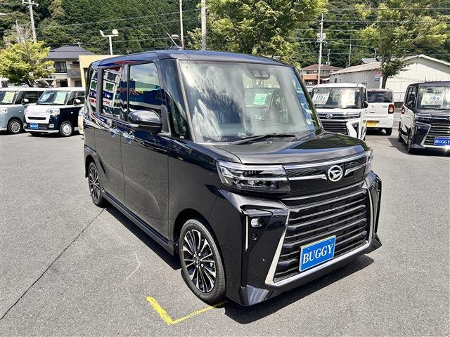 ダイハツ タント ６６０ カスタム ＲＳ リミテッド R8年 (中国) 99