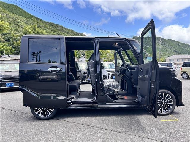 ダイハツ タント ６６０ カスタム ＲＳ リミテッド R8年 (中国) 99