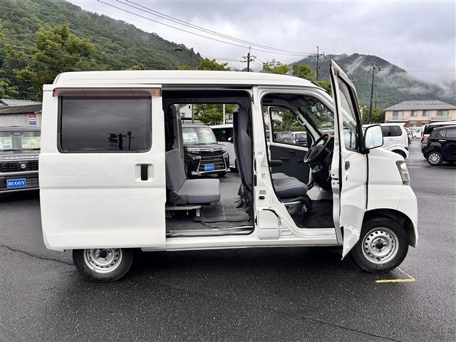 ダイハツ ハイゼットカーゴ ６６０ スペシャル H28年 (中国) 99