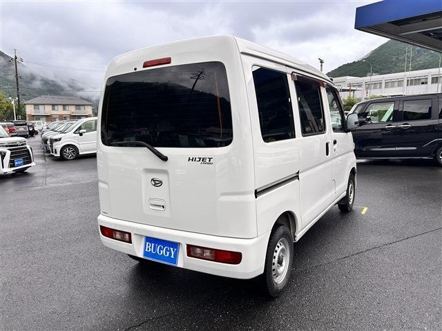 ダイハツ ハイゼットカーゴ ６６０ スペシャル H28年 (中国) 99