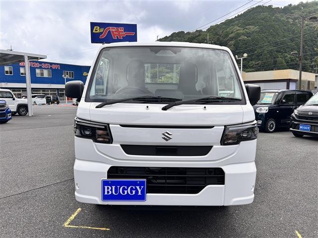 スズキ キャリイトラック ６６０ ＫＣ農繁 ３方開 ４ＷＤ R8年 (中国) 99