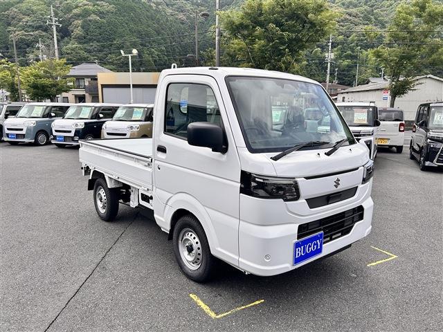 スズキ キャリイトラック ６６０ ＫＣ農繁 ３方開 ４ＷＤ R8年 (中国) 99