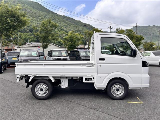 スズキ キャリイトラック ６６０ ＫＣ農繁 ３方開 ４ＷＤ R8年 (中国) 99