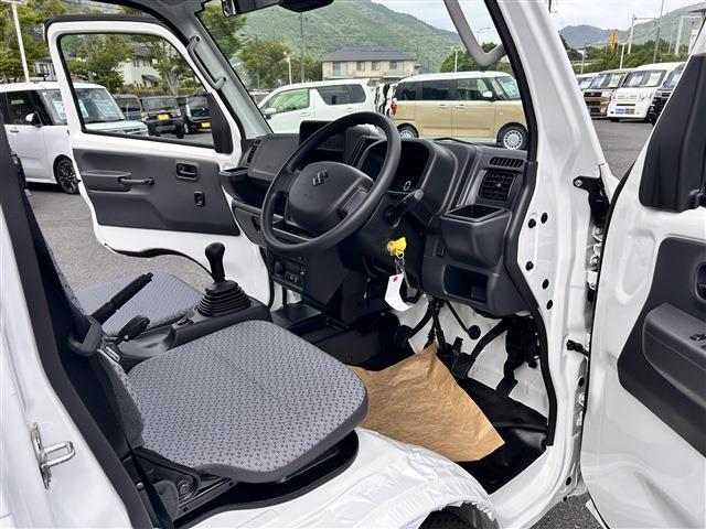 スズキ キャリイトラック ６６０ ＫＣ農繁 ３方開 ４ＷＤ R8年 (中国) 99