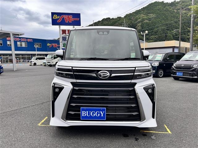 ダイハツ タント ６６０ カスタム ＲＳ リミテッド R8年 (中国) 99