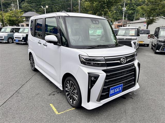 ダイハツ タント ６６０ カスタム ＲＳ リミテッド R8年 (中国) 99