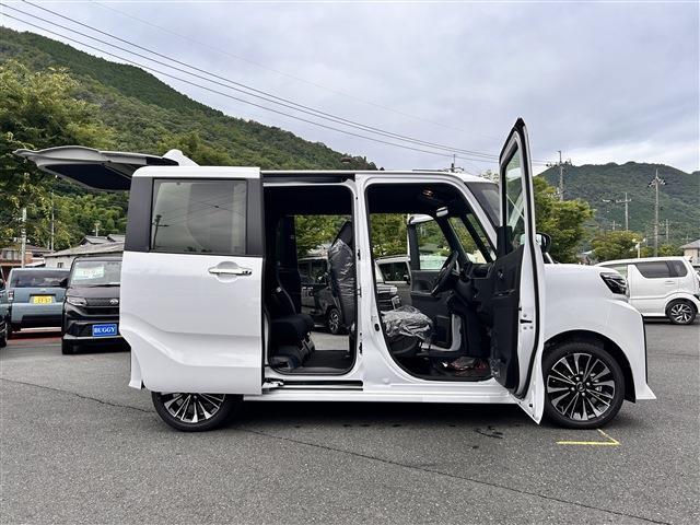 ダイハツ タント ６６０ カスタム ＲＳ リミテッド R8年 (中国) 99