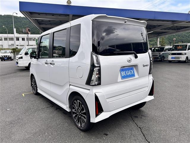 ダイハツ タント ６６０ カスタム ＲＳ リミテッド R8年 (中国) 99